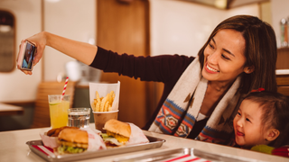 Ashamed diners aren’t posting restaurant photos to Instagram like they used to